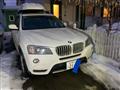 2011 BMW X3