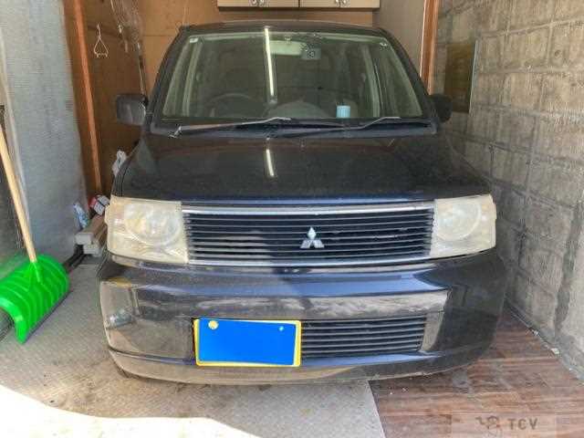 2004 Mitsubishi eK Wagon