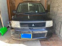 2004 Mitsubishi eK Wagon