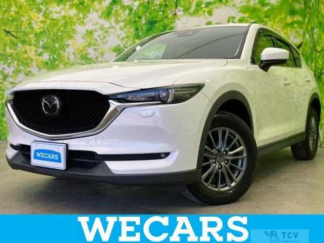 2017 Mazda CX-5