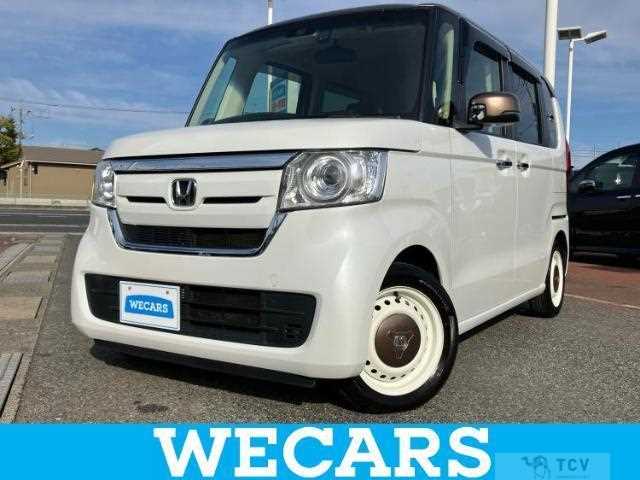2019 Honda N BOX