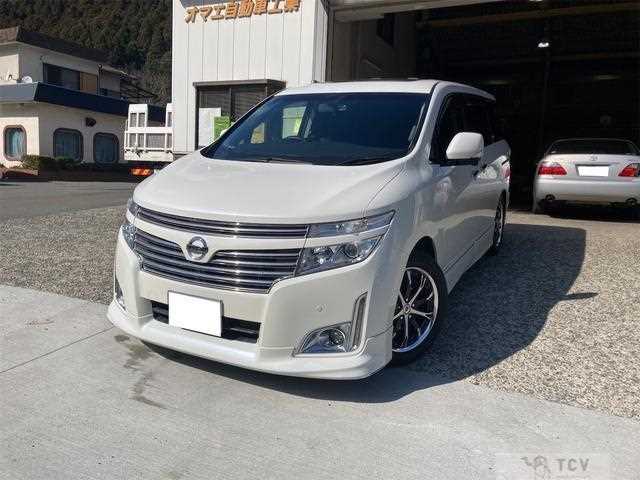 2011 Nissan Elgrand