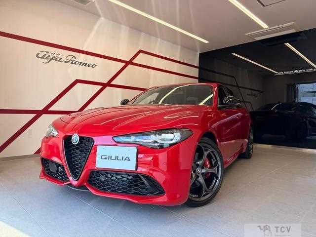 2023 Alfa Romeo Alfa Romeo Others