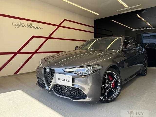 2022 Alfa Romeo Alfa Romeo Others