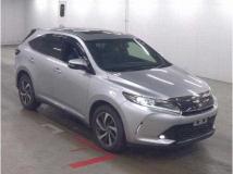 2017 Toyota Harrier