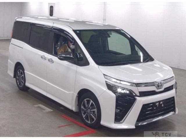 2020 Toyota Voxy