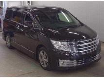 2013 Nissan Elgrand