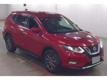 2018 Nissan X-Trail