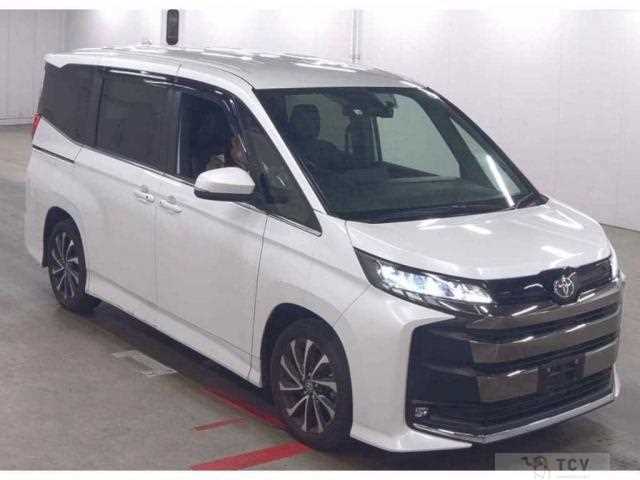 2022 Toyota Noah