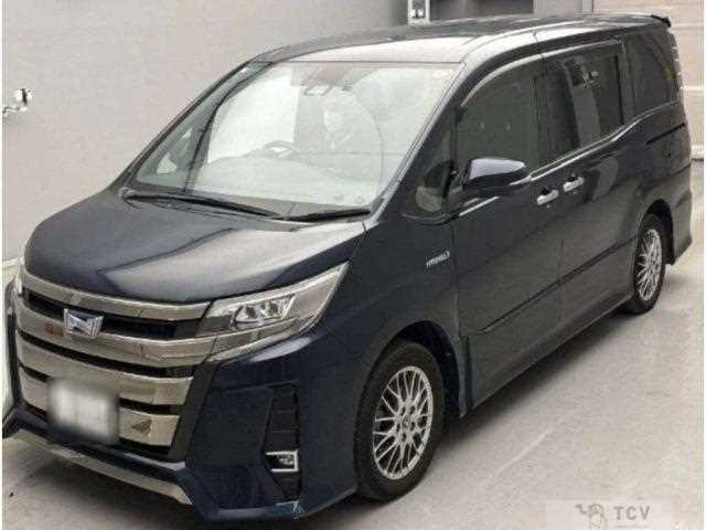 2020 Toyota Noah