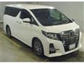2015 Toyota Alphard G