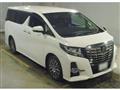 2015 Toyota Alphard G