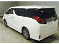 2015 Toyota Alphard G