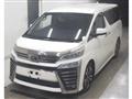 2021 Toyota Vellfire