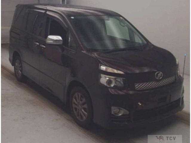 2011 Toyota Voxy