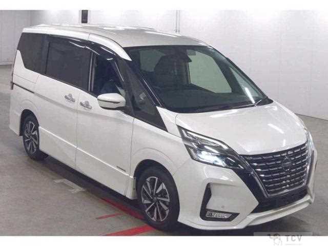 2021 Nissan Serena