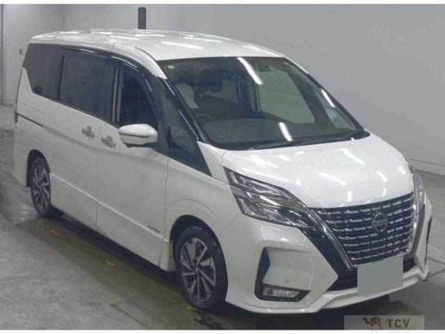 2021 Nissan Serena