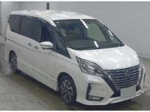 2021 Nissan Serena