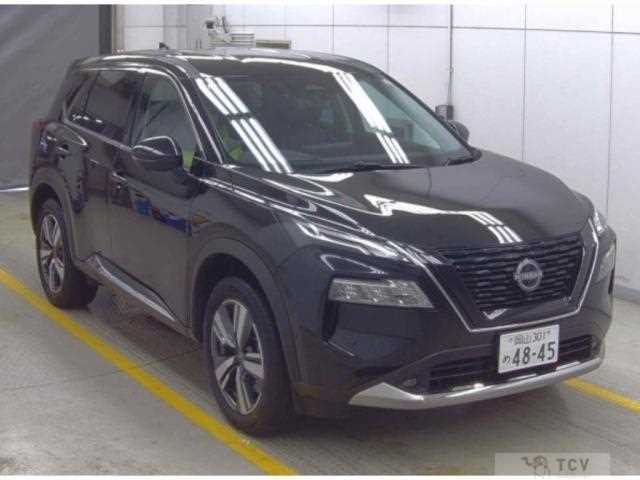 2025 Nissan X-Trail