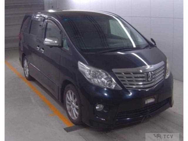 2011 Toyota Alphard G