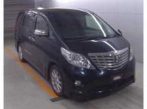 2011 Toyota Alphard G