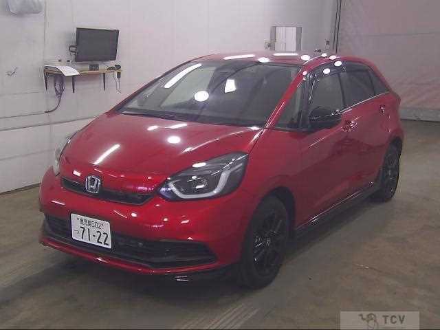 2025 Honda Fit