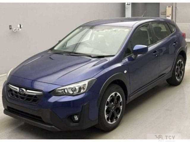 2022 Subaru IMPREZA XV HYBRID