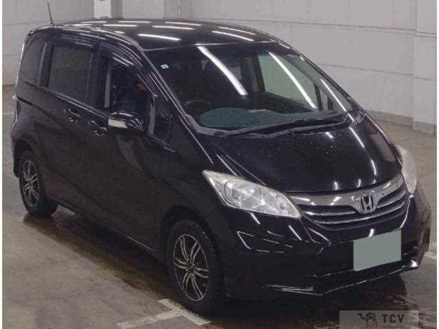 2013 Honda Freed