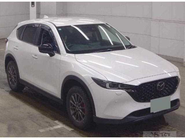 2022 Mazda CX-5