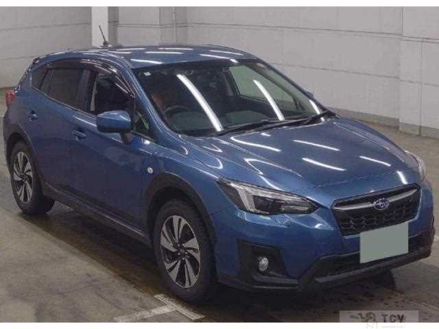 2018 Subaru IMPREZA XV HYBRID