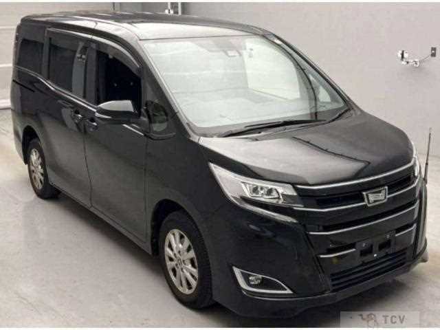 2020 Toyota Noah