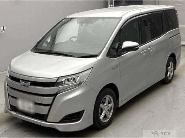 2018 Toyota Noah