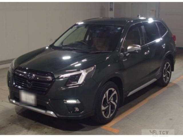 2022 Subaru Forester