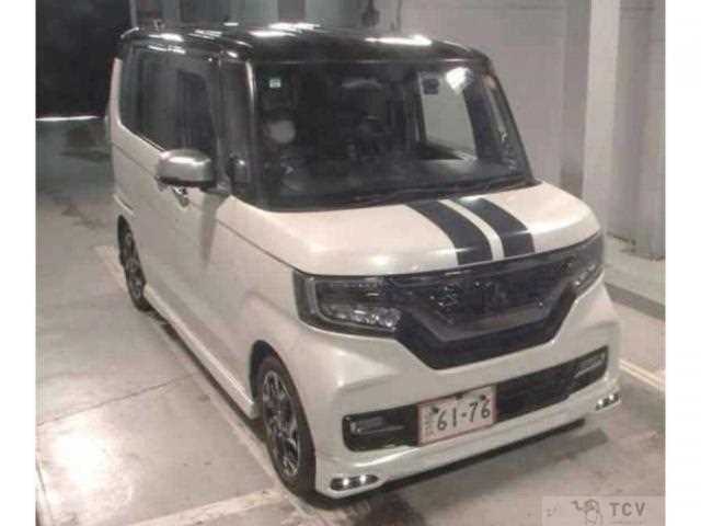2019 Honda N BOX