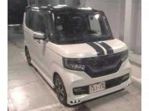 2019 Honda N BOX
