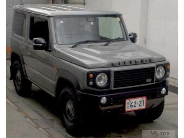 2023 Suzuki Jimny