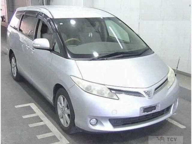 2009 Toyota Estima