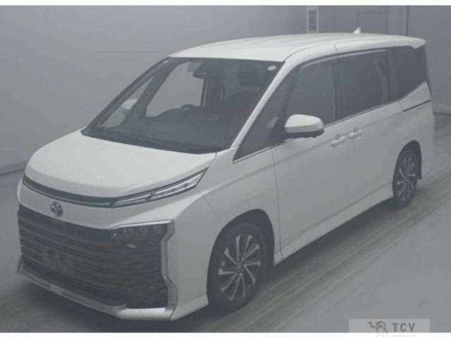 2023 Toyota Voxy