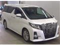 2015 Toyota Alphard G