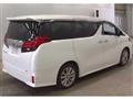 2015 Toyota Alphard G