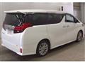 2015 Toyota Alphard G