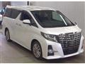 2015 Toyota Alphard G