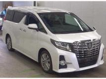 2015 Toyota Alphard G