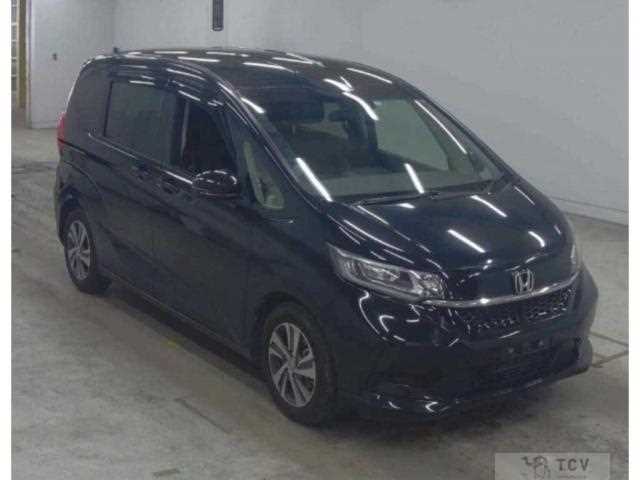2023 Honda Freed