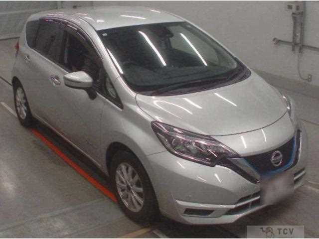 2021 Nissan Note