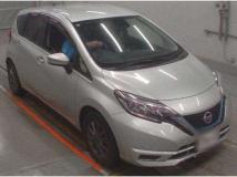 2021 Nissan Note