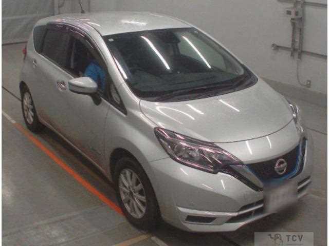 2021 Nissan Note