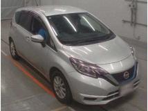 2021 Nissan Note
