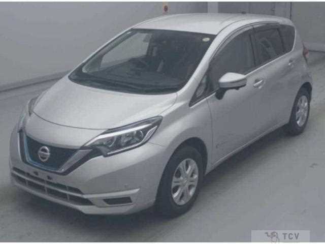 2021 Nissan Note