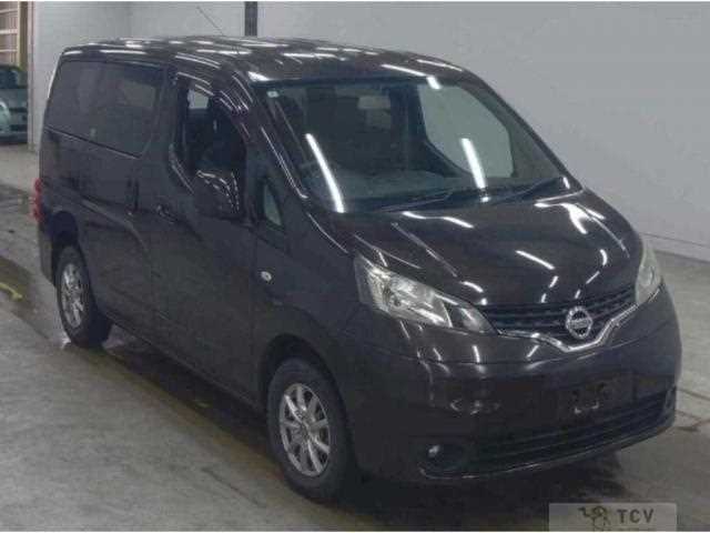 2016 Nissan NV200 VANETTE